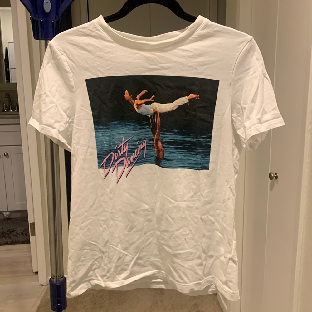Dirty dancing t shirt